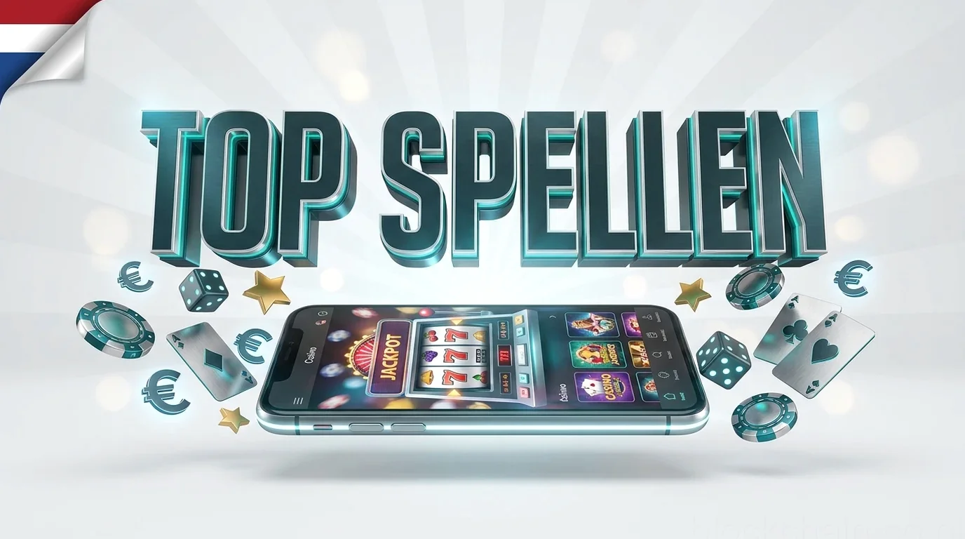 Top Spellen